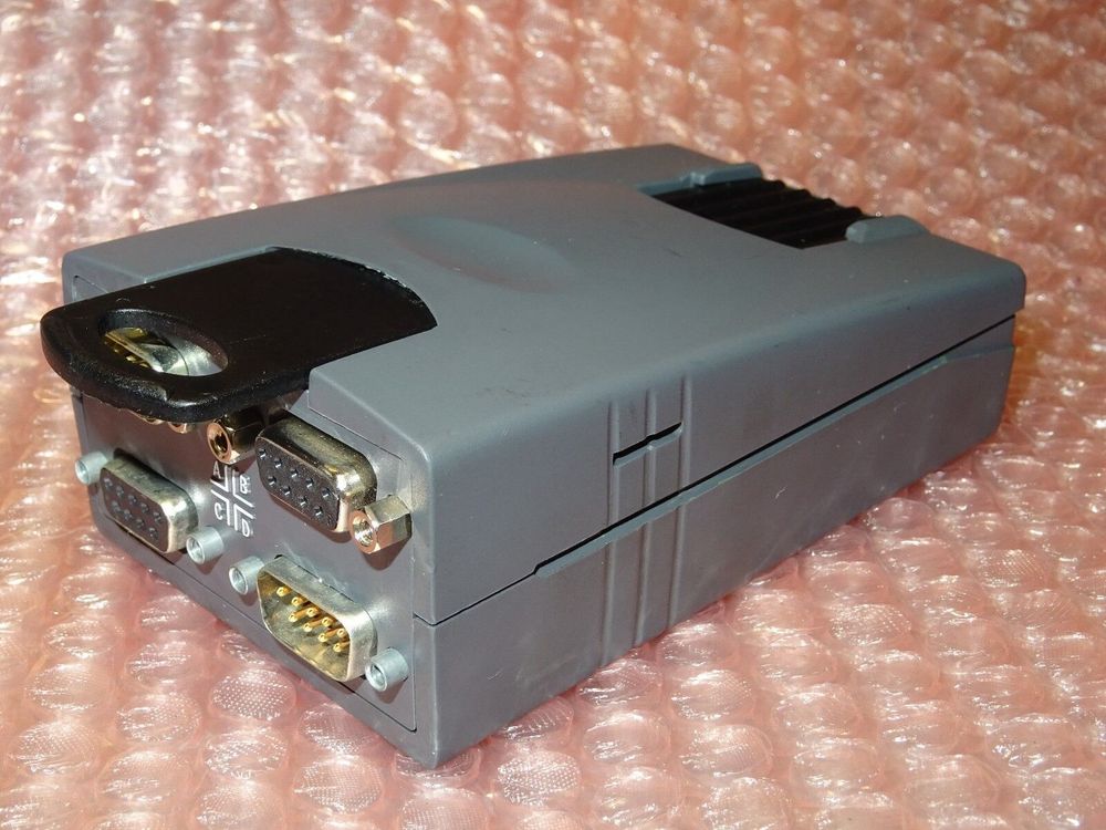 CONTROL TECHNIQUES / UNIDRIVE UD 74 EPS