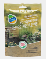 Органик Микс Ускоритель компостирования 160 г ПЗУ-104