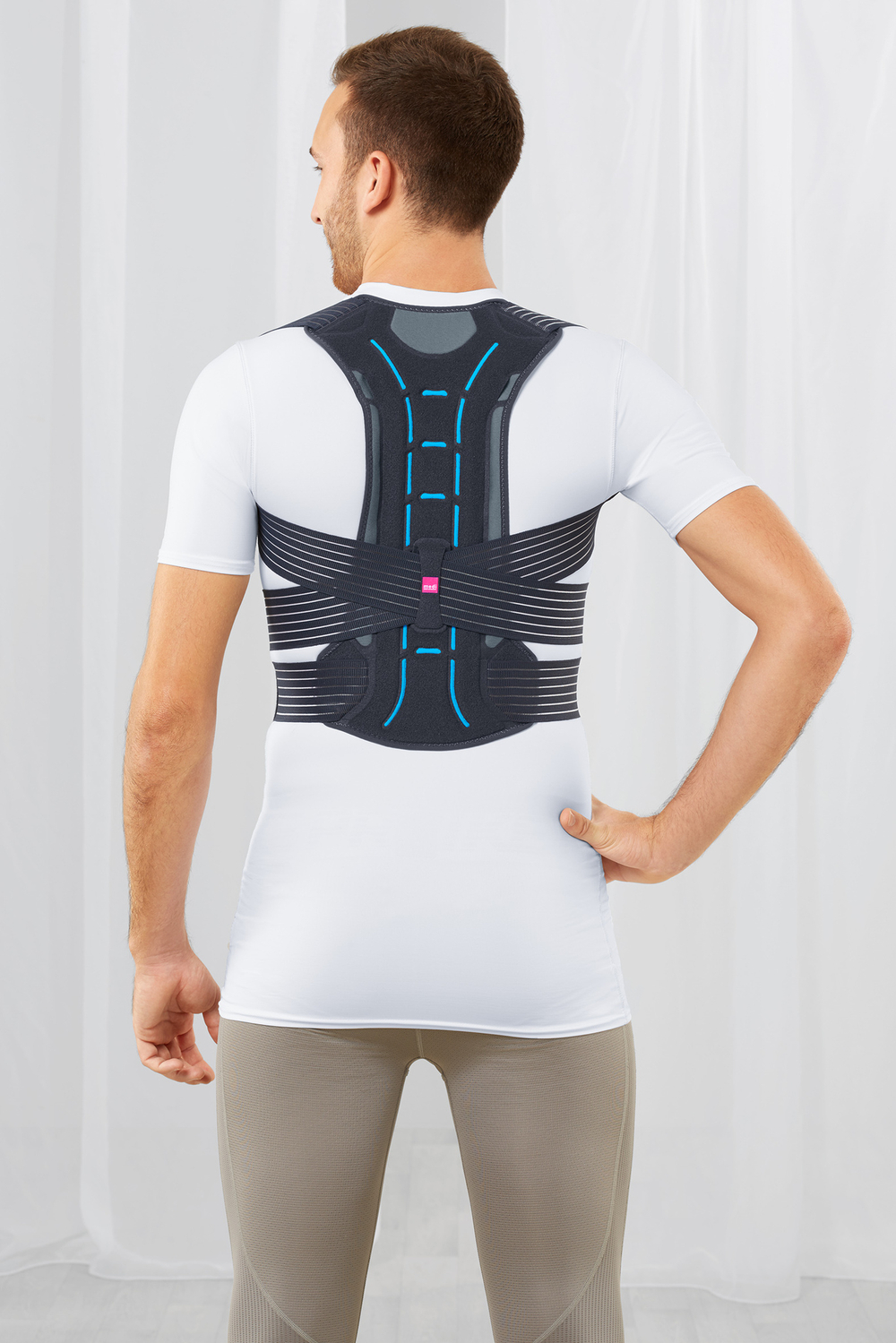 GP830 - Корректор осанки protect.CSB