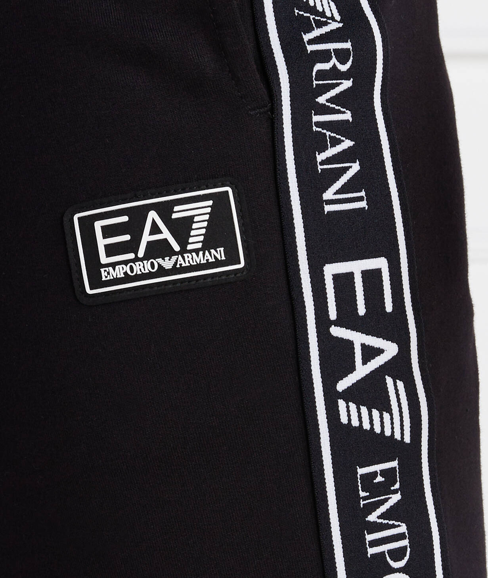 Спортивные штаны EA7 - черный(6RPP54 PJ05Z)