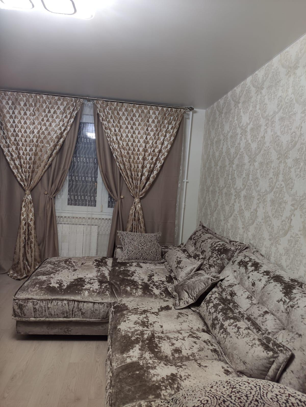 Угловой диван