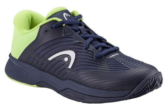 детские Кроссовки теннисные Head Revolt Pro 4.5 - небесный