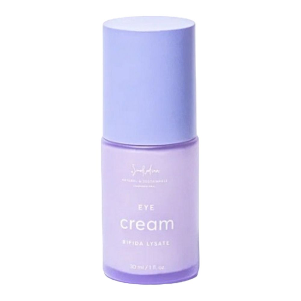 Крем для кожи вокруг глаз от отечности с лизатами бифида, 30 мл (Smorodina)