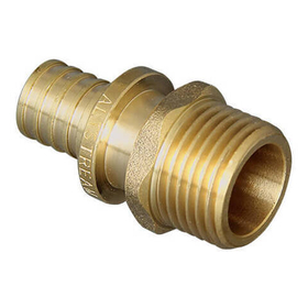 Муфта переходная наружная резьба Altstream ALT-A 25 х 1/2* (аксиальная)