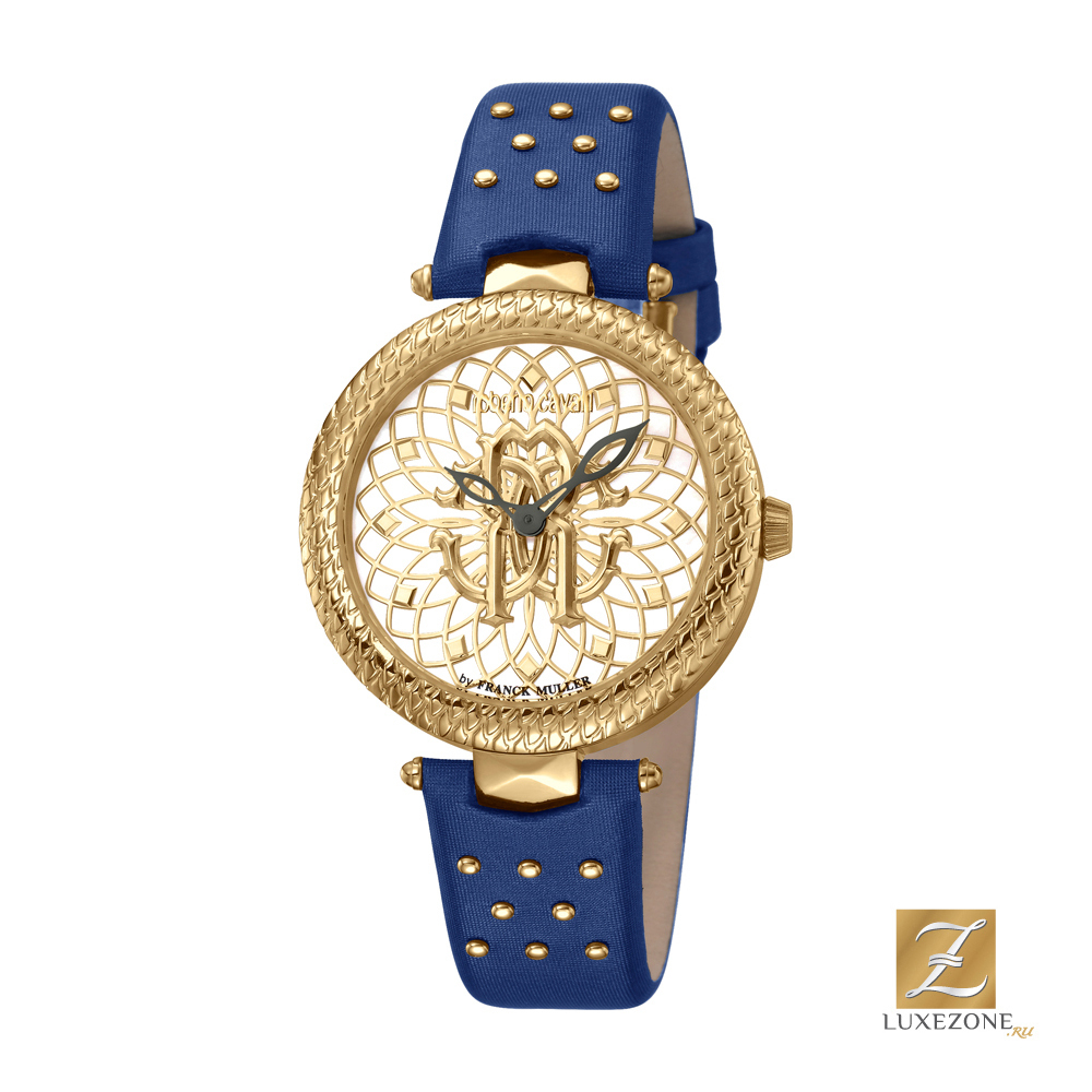 Roberto Cavalli by Franck Muller RV1L052L0021
