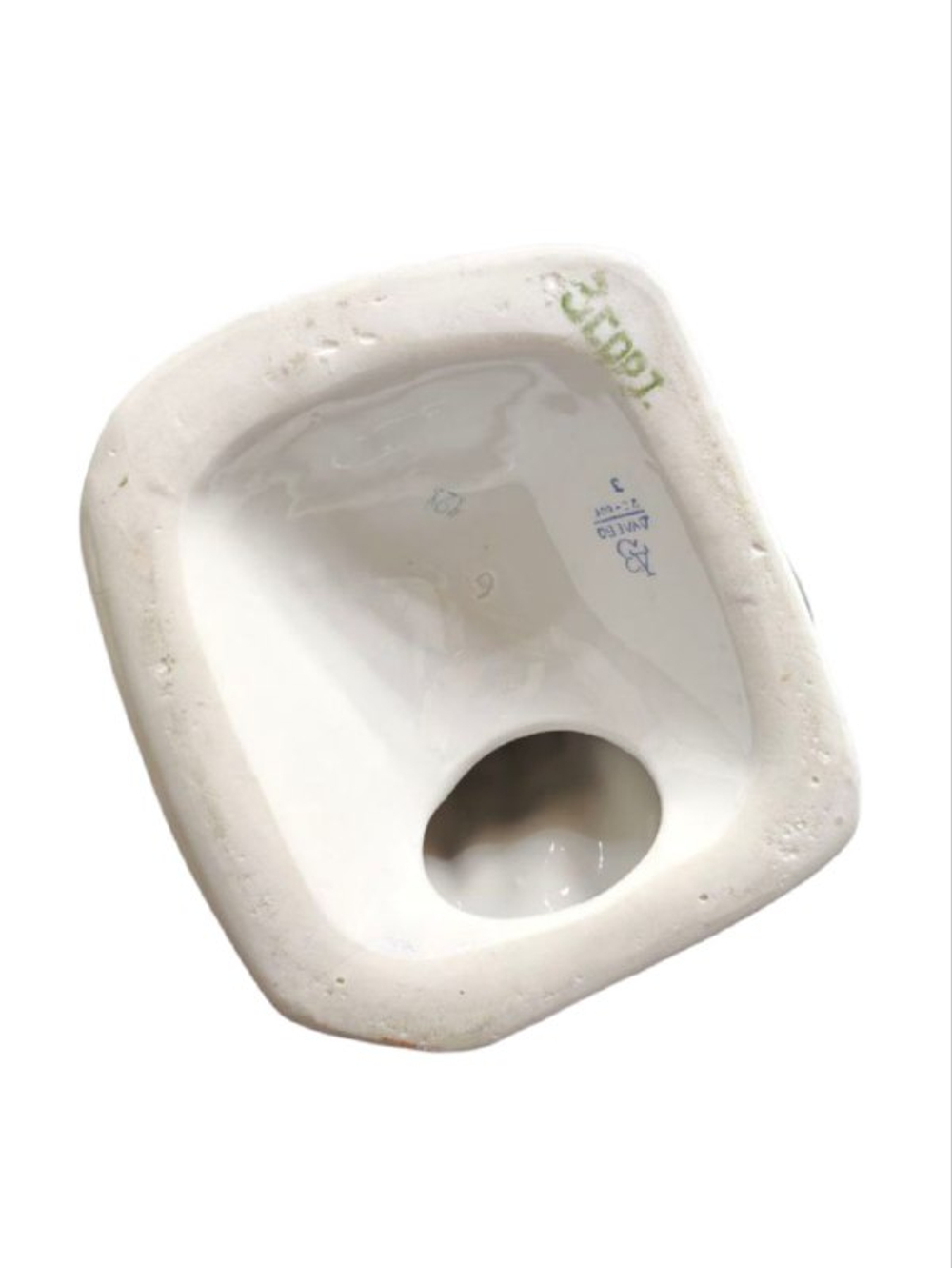 &&& Фарфоровая статуэтка "Дары хозяйки Медной горы" (Дулево)