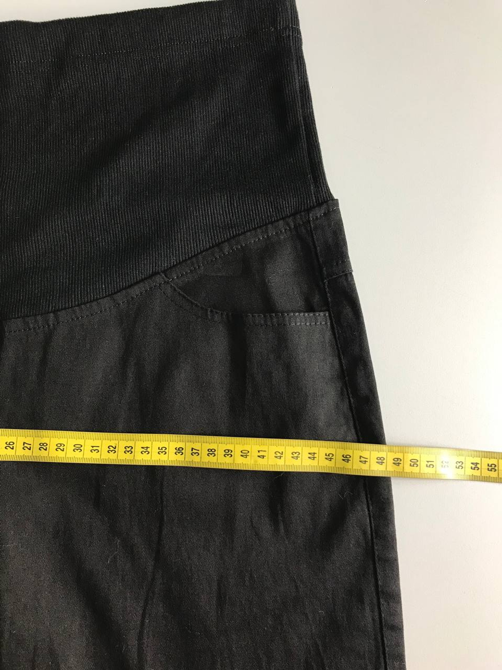 Джинсы комфортной посадки, визуально на 46/48 размер