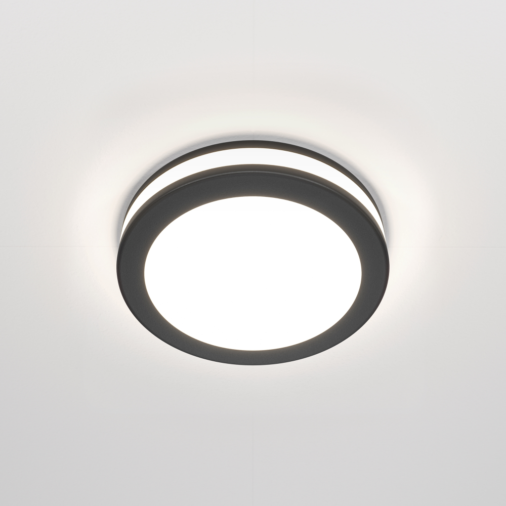 Встраиваемый светильник Technical DL303-L7B4K