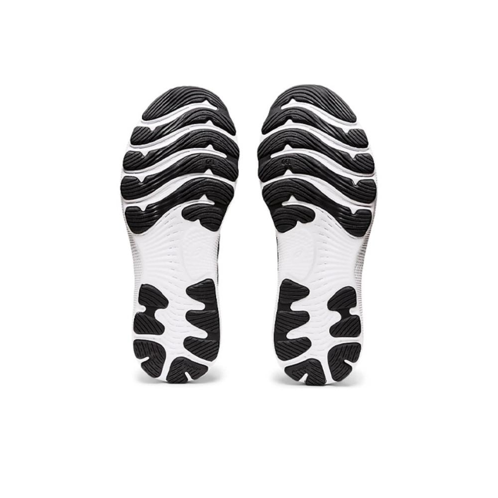 Мужские кроссовки Asics Gel Nimbus 24 'Black White' 1011B359‑001