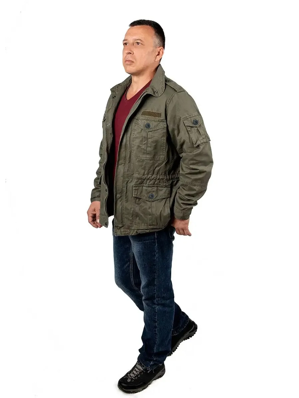 Куртка М65 милитари ,демисезонная, летняя