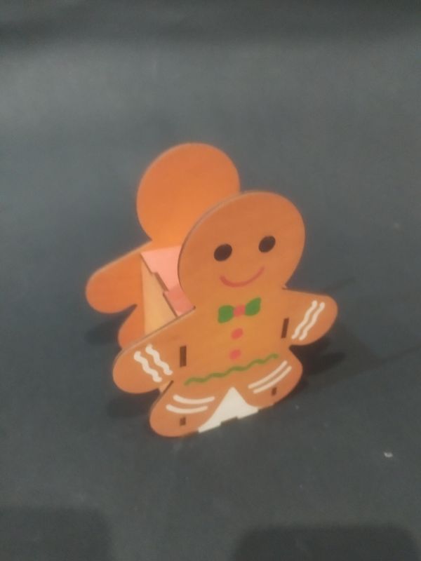 Игровое пособие «Весёлый пряник»