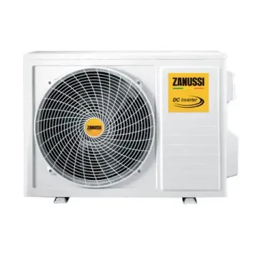 Мультисплит система на 2 комнаты Zanussi ZACS/I-07 HB-BLACK FMI2/N8/In + ZACS/I-09 HB-BLACK FMI2/N8/In / ZACO/I-14 H2 FMI2/N8/Out