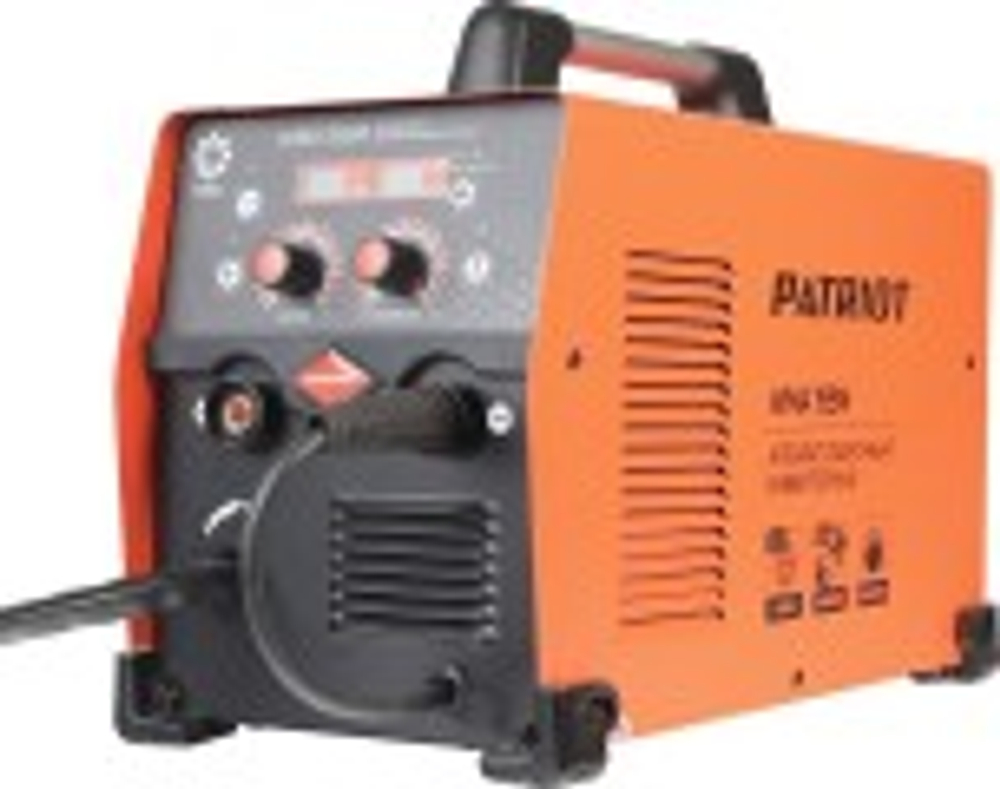 Сварочный полуавтомат PATRIOT WMA 155M MIG/MAG/MMA 605302140 605302140