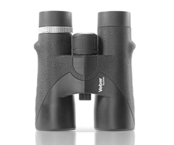 Обрезиненный корпус Veber Hunter 10x42, черный