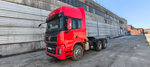 Shacman (Shaanxi) SX* 6x4 Седельный тягач SX42584V324 (Дизельный, 11,6 л, 423 л.с., МТ)