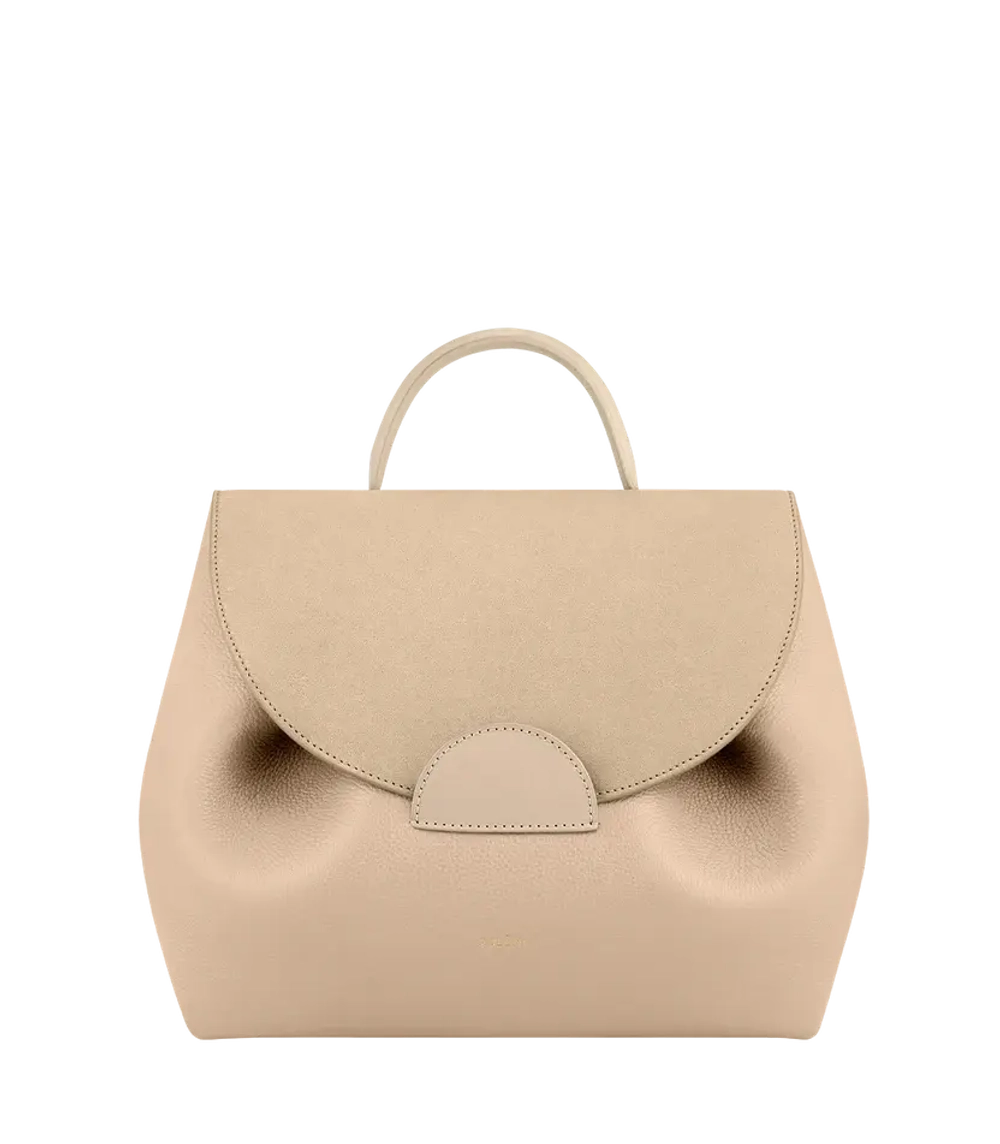 POLENE СУМКА NUMERO UN, ПЕСОЧНЫЙ