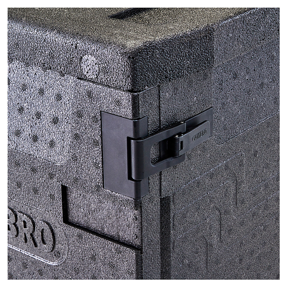 Термоконтейнер Cambro EPP400 110 черный