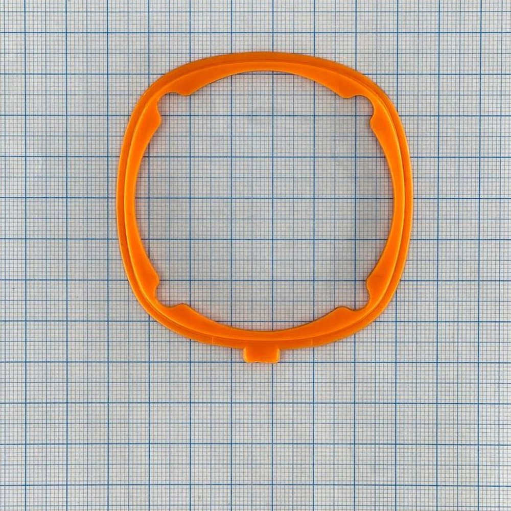 WDK-20450-02/ Прокладка корпуса передняя