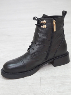 Ботинки женские зимние