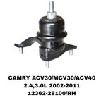 ПОДУШКИ ДВИГАТЕЛЯ CAMRY ACV30/MCV30/ACV40 2.4/3.0L/ HIGHLANDER 2.4L