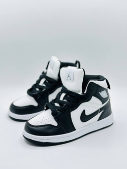 Высокие кроссовки Nike Air Jordan