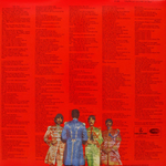 The Beatles / Sgt. Pepper's Lonely Hearts Club Band (Mono)(LP)