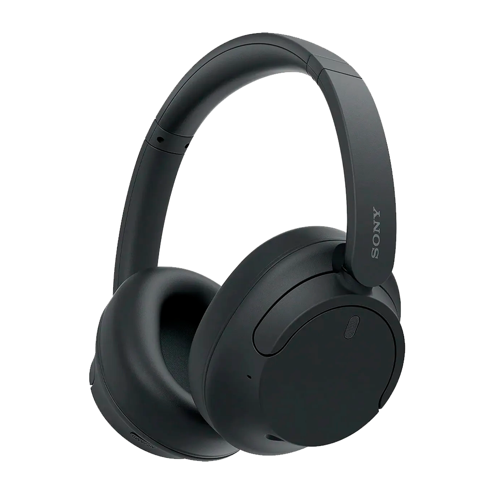 Беспроводные наушники Sony WH-CH720N, Black (Черный)
