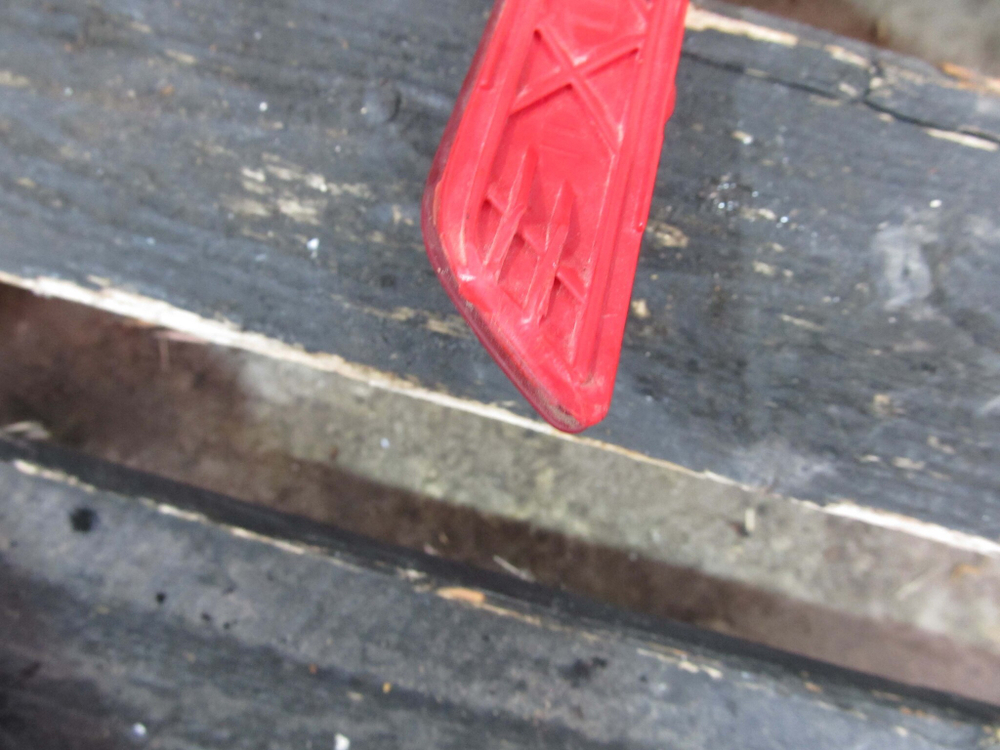 Катафот задний левый Kia Rio 3 (QB) 15-17 Б/У Оригинал 924054Y500