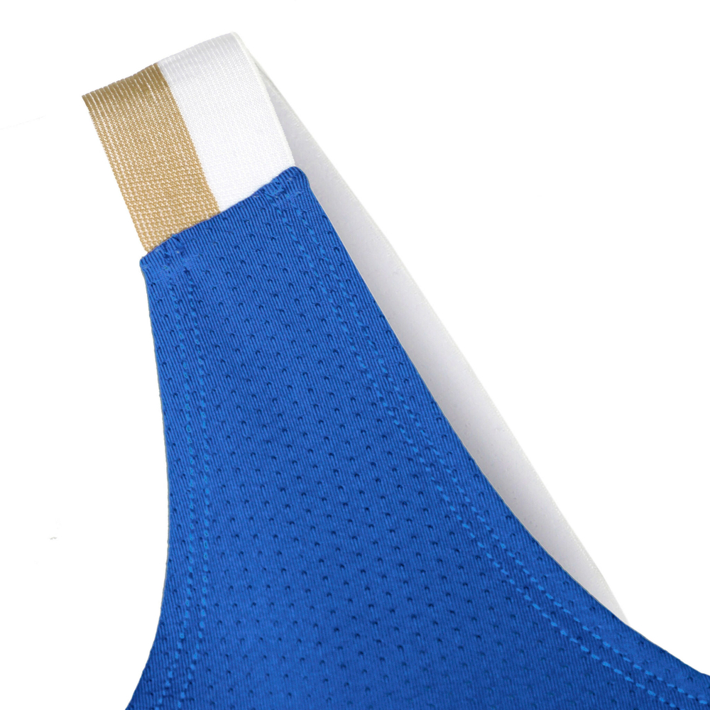 Женская теннисная майка Quiet Please Retro Serve & Volley Tank Top Women - Blue