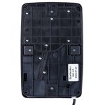 Сушилка для рук ВЫСОКОСКОРОСТНАЯ АНТИВАНДАЛЬНАЯ SONNEN K2020, 1000 Вт, 100 м/с, IPX3, 72 дБ, нержавеющая сталь, 607193