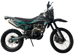 Мотоцикл эндуро кроссовый SYCMCC 66