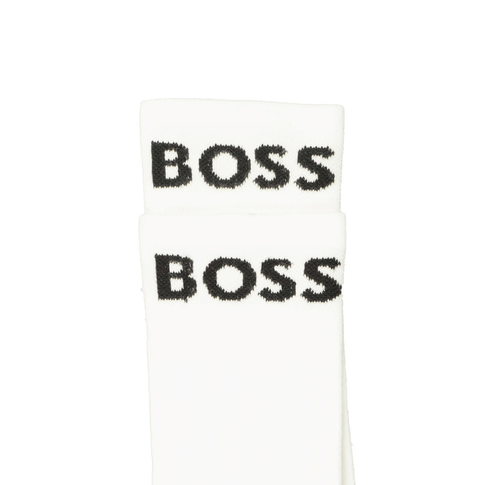 носки 2 пары BOSS BLACK - белый(50469747)