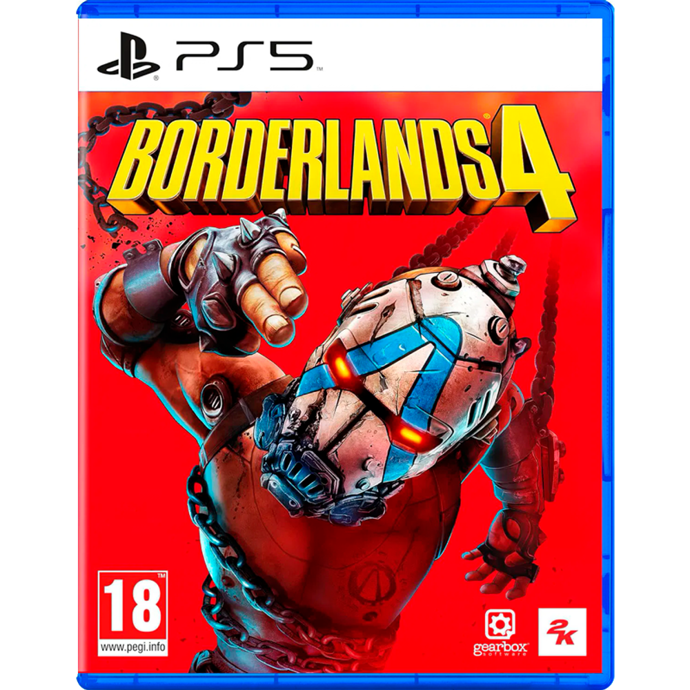 Borderlands 4 [PS5, русские субтитры]