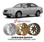 КОВАНЫЕ ДИСКИ для Hyundai Sonata V Рестайлинг 2012-2014
