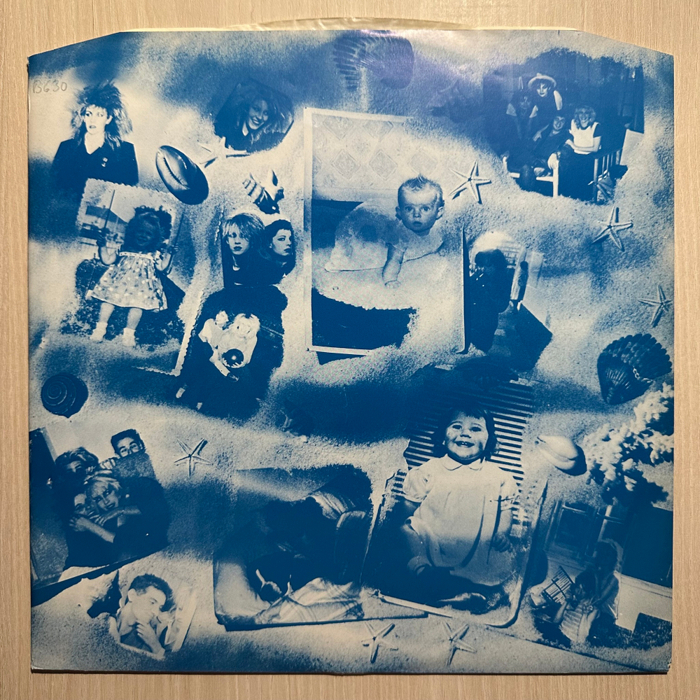 Bananarama - Deep Sea Skiving (Скандинавия 1983г.)