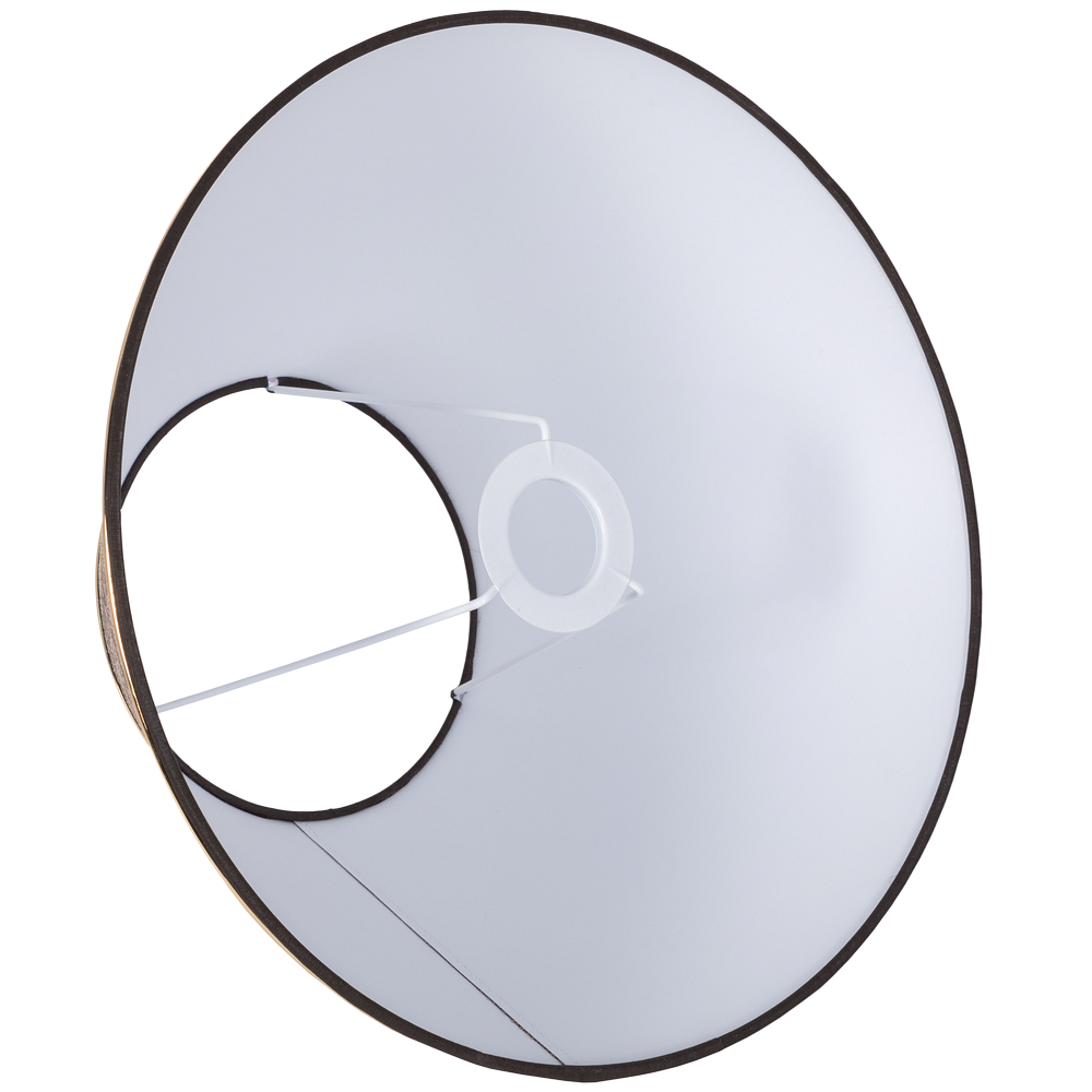 Абажур №38 Голдбраун