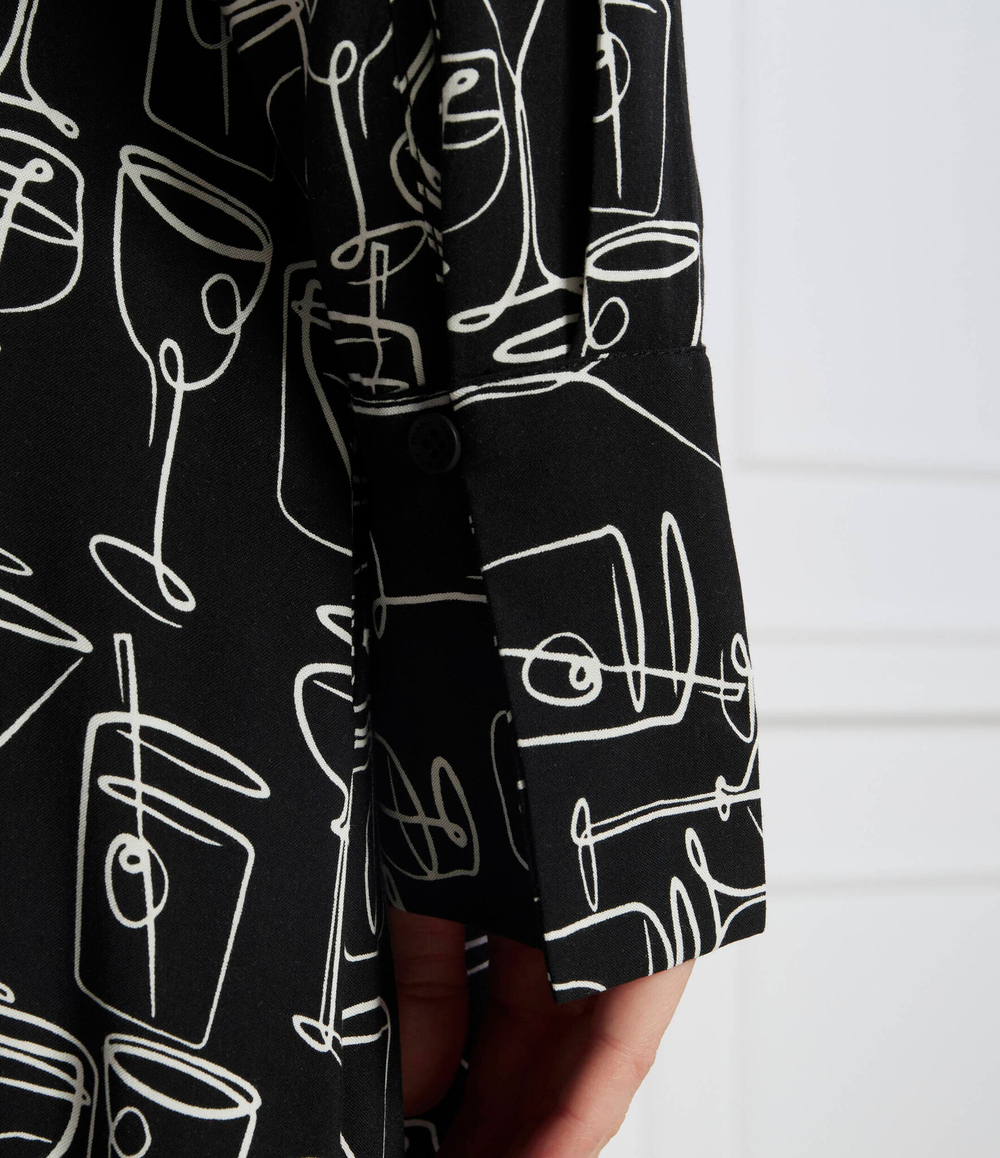 Платье RIANI - черный(436240-4223)