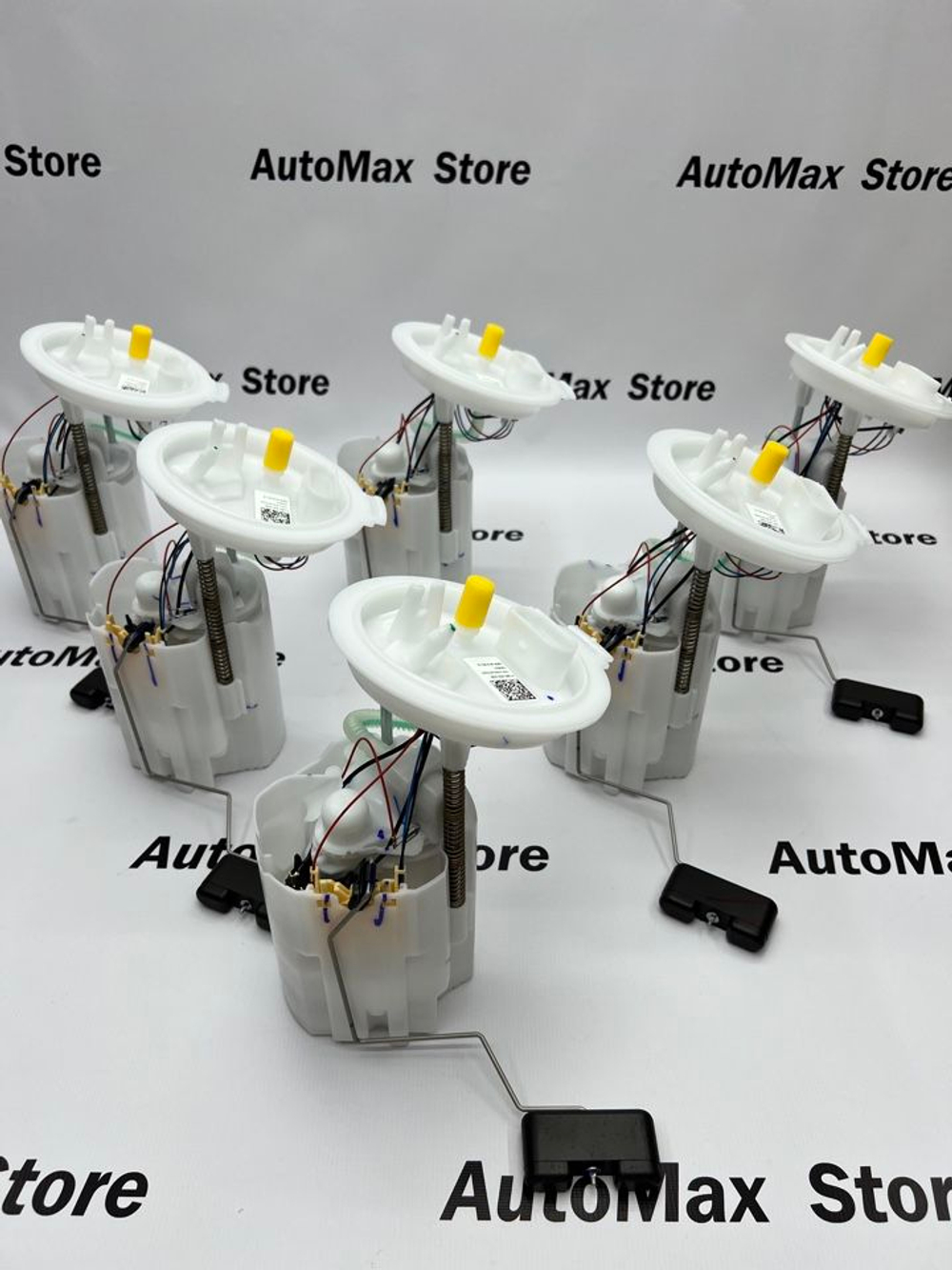 Tопливный наcoc Октавия в сборе Skoda ОCТAVIА Skoda Кaroq. 5WA919051E Оpигинaл.