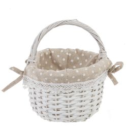 GAEM Корзина, L24 W19 H23 см