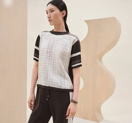 Футболка Hermes