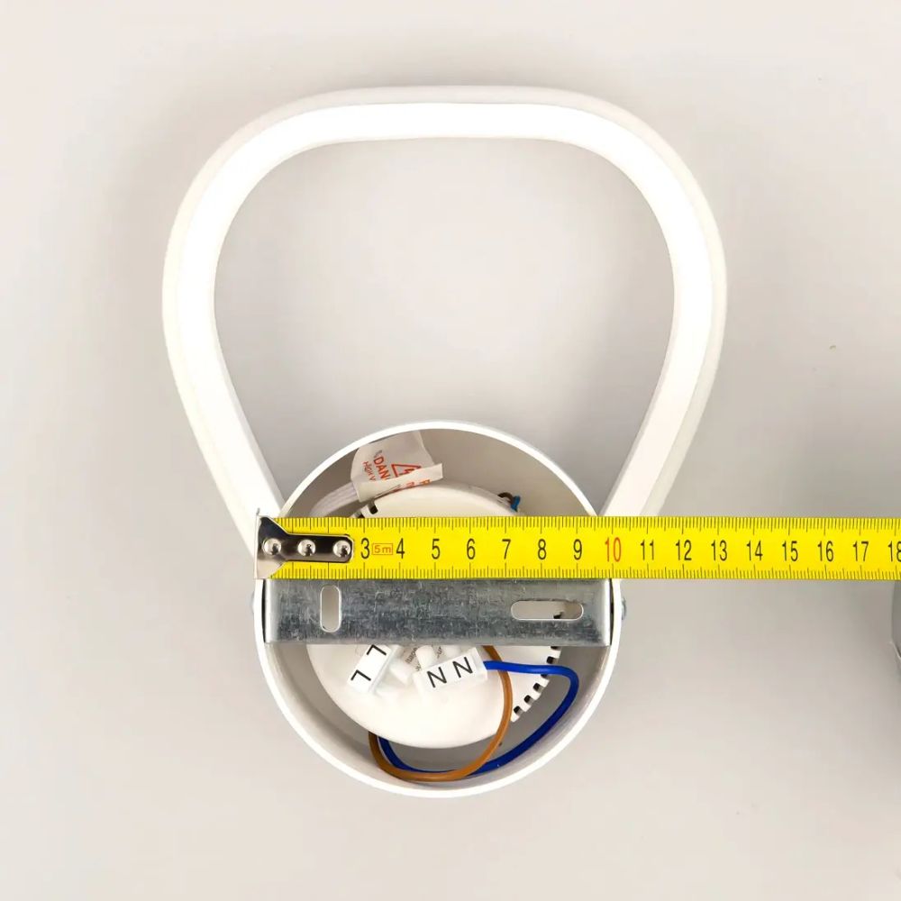 Citilux Сезар CL233B410 Бра светодиодное Белое