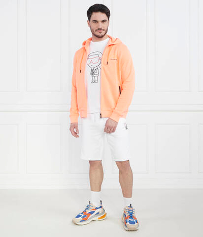 шорты Karl Lagerfeld - белый(705423 532900)