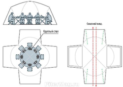 Палатка Alexika Base Camp 6