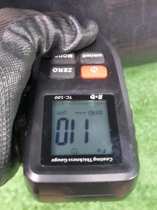 Крышка багажника Chery Tiggo 7 Pro (2020-2024)