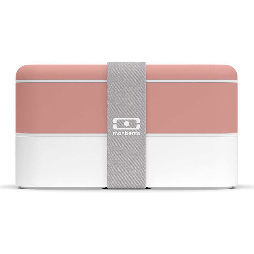 Ланч-бокс MB Original, pink flamingo