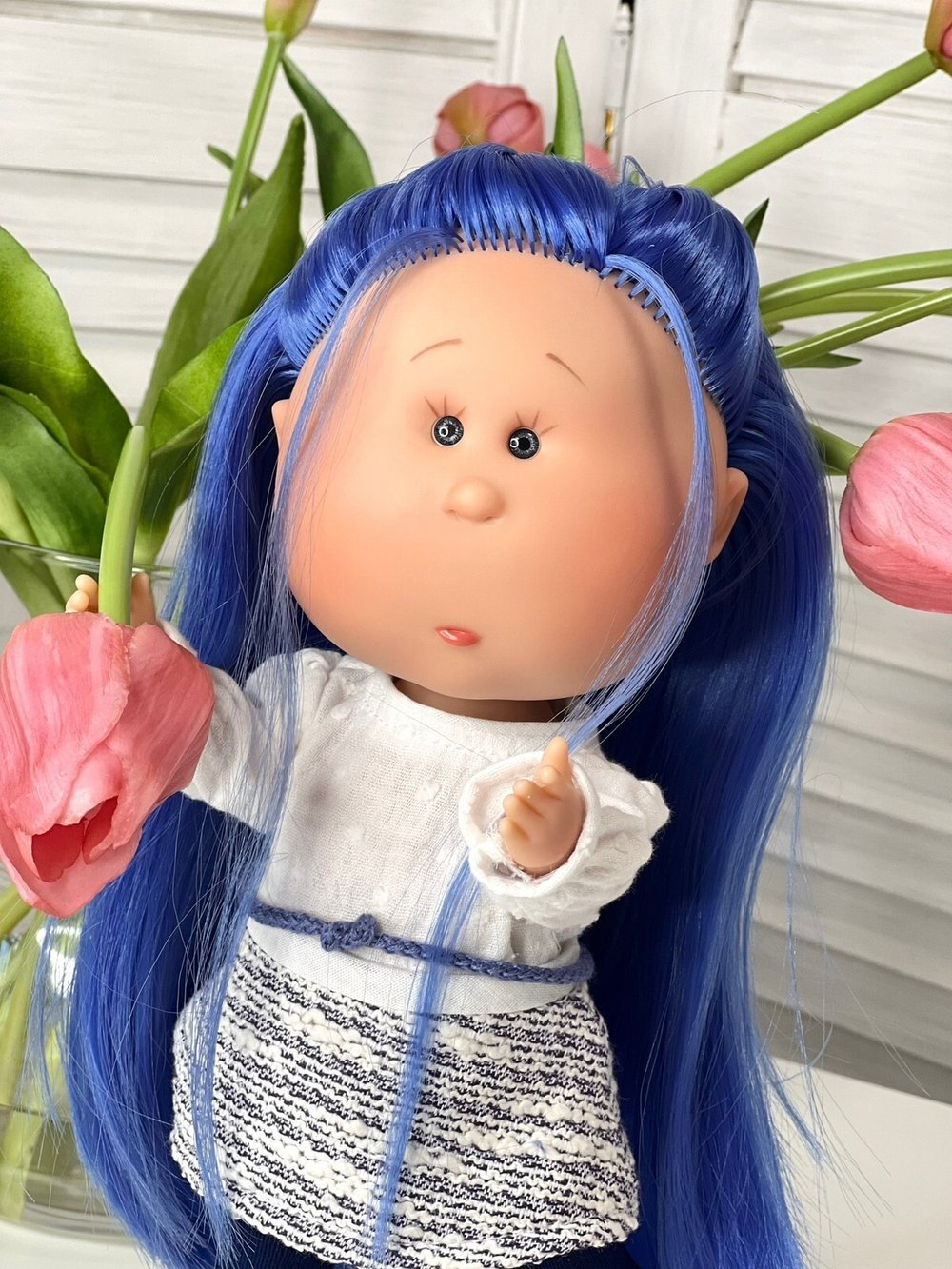 Кукла Nines виниловая 30см MIA (3429K)