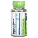 Solaray, True Herbs, хвощ, 100 растительных капсул (440 мг на капсулу)