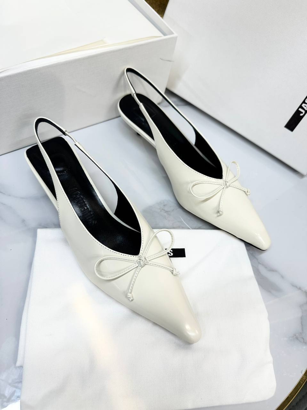 Босоножки Jacquemus