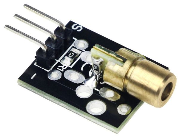LASER EMIT (KY-008)
