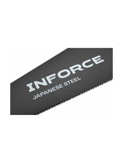 Ножовка по дереву Inforce 11-12 TPI, 450 мм 06-08-30